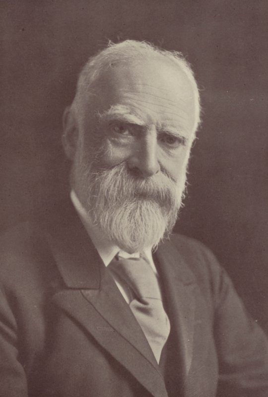 James Bryce (m/w kuva) tekijältä Reginald Haines