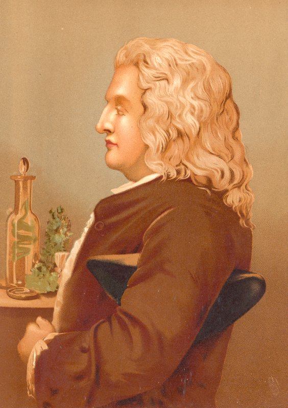 Bernard de Jussieu tekijältä Ricardo Marti