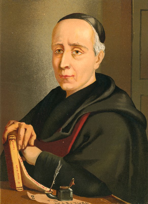 Fray Benito Jeronimo Feijoo tekijältä Ricardo Marti