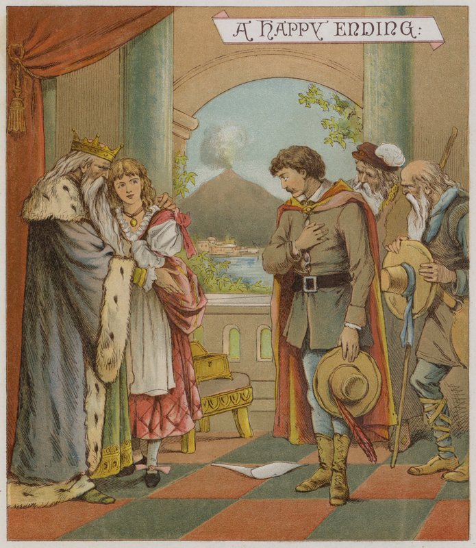 Kuvitus The Winter