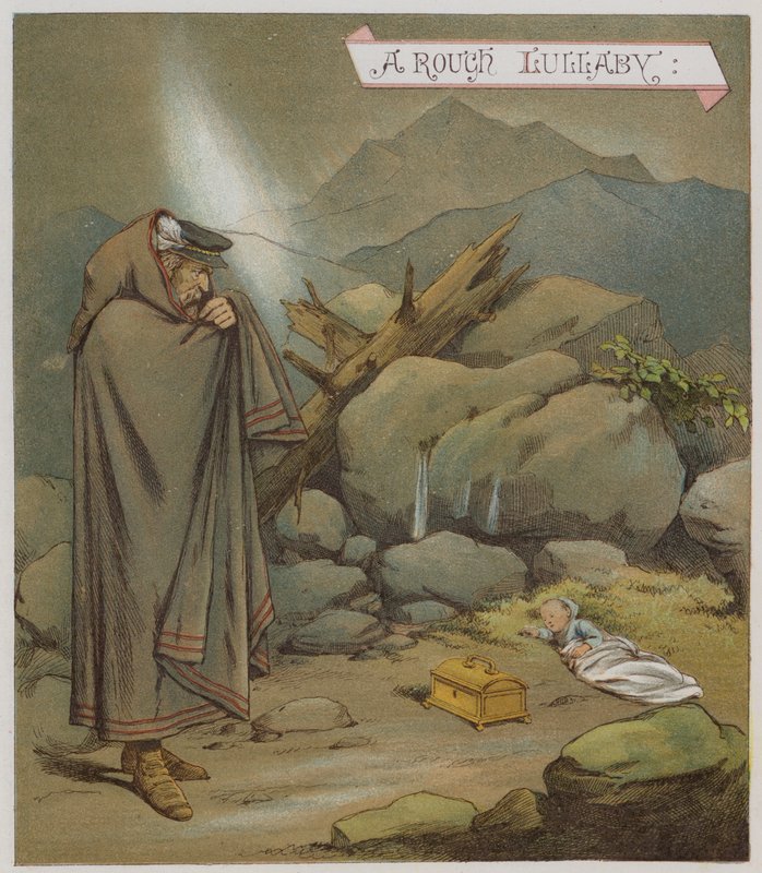 Kuvitus The Winter