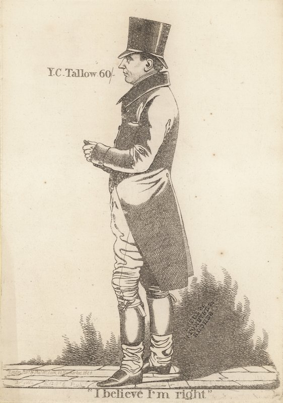 Lontoon liikemies tekijältä Richard Dighton