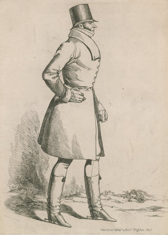 Tunnistamaton eversti tekijältä Richard Dighton