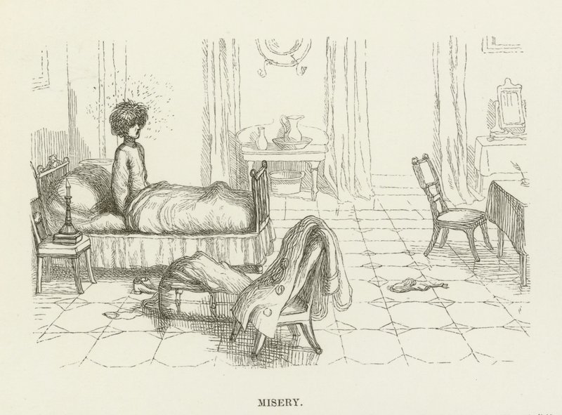 Yö Venetsiassa tekijältä Richard Doyle