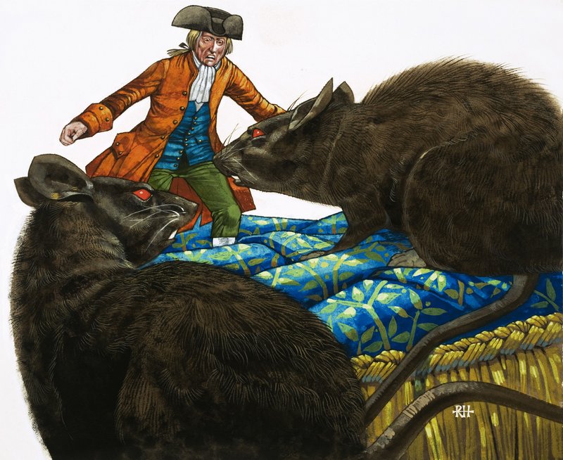 Gulliverin matkat tekijältä Richard Hook