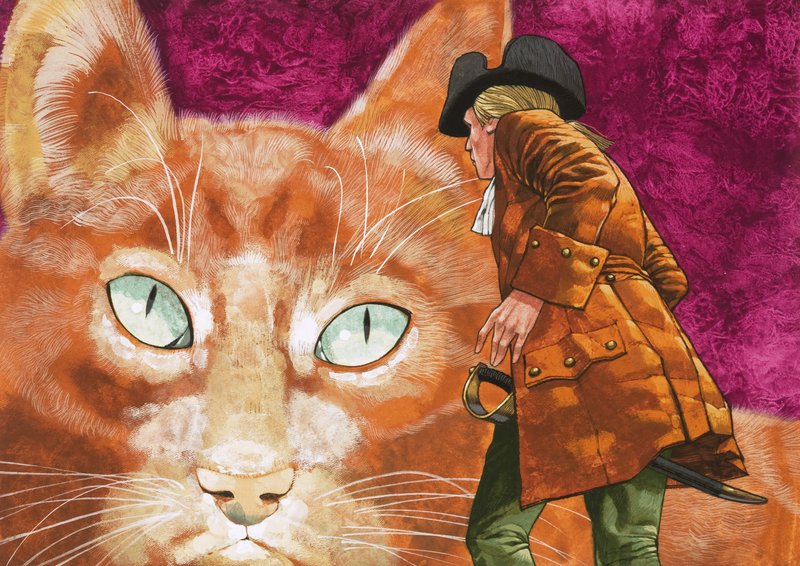 Gulliverin matkat tekijältä Richard Hook