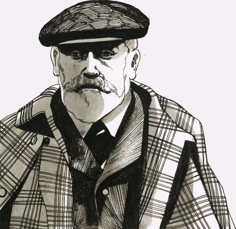 Kuningas Edward VII tekijältä Richard Hook