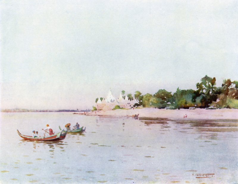 Ava tekijältä Robert George Talbot Kelly
