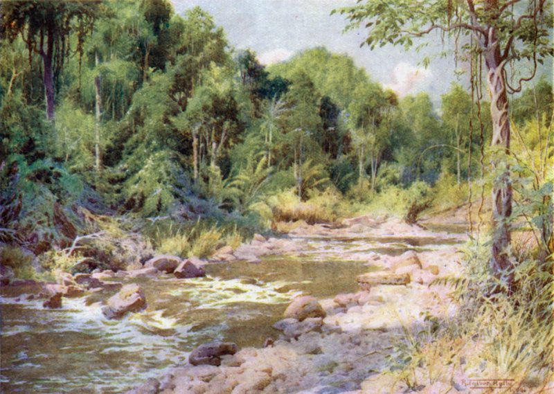 Sterne-joella tekijältä Robert George Talbot Kelly