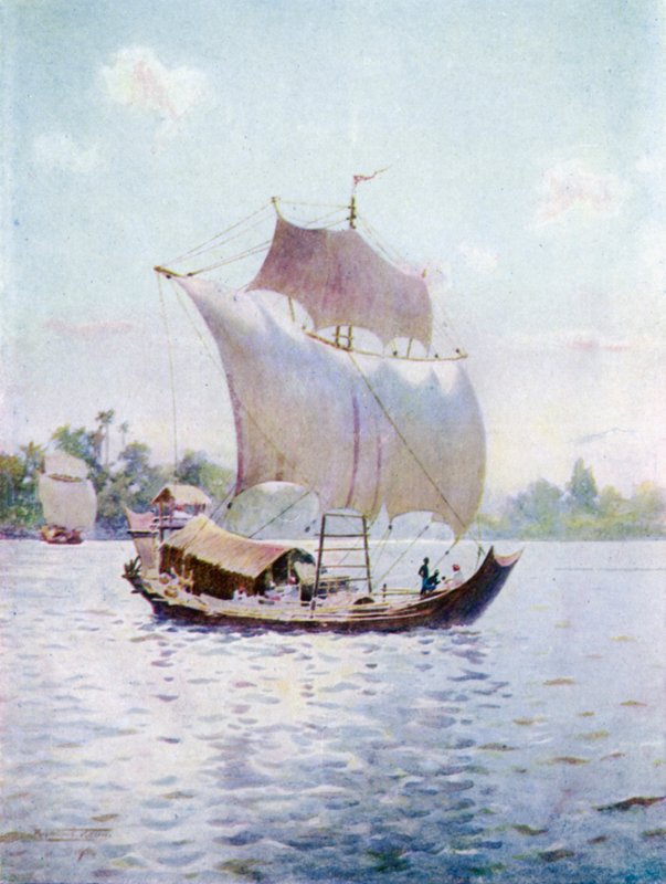 Vastavirtaan tuulen mukana tekijältä Robert George Talbot Kelly