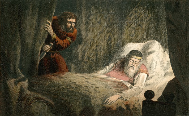 Macbeth tekijältä Robert Ambrose Dudley