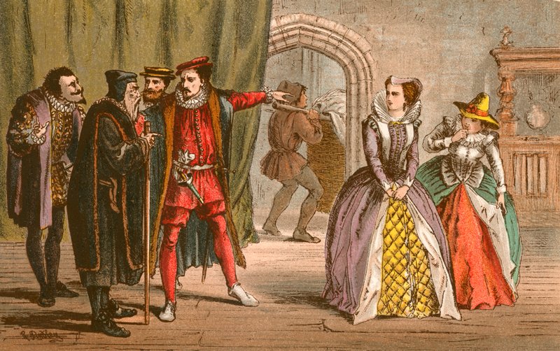 Windsorin iloiset vaimot tekijältä Robert Ambrose Dudley