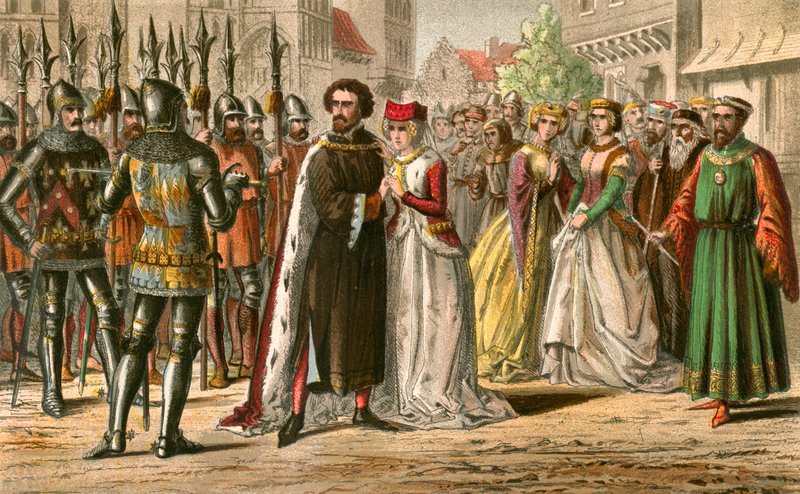 Richard II tekijältä Robert Ambrose Dudley