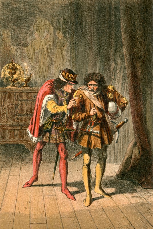 Sano, että se on tehty, ja minä rakastan sinua ja pidän myös sinua parempana tekijältä Robert Ambrose Dudley