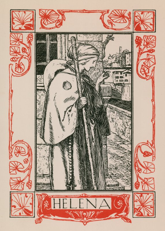 Helena, loppu hyvin, kaikki hyvin tekijältä Robert Anning Bell