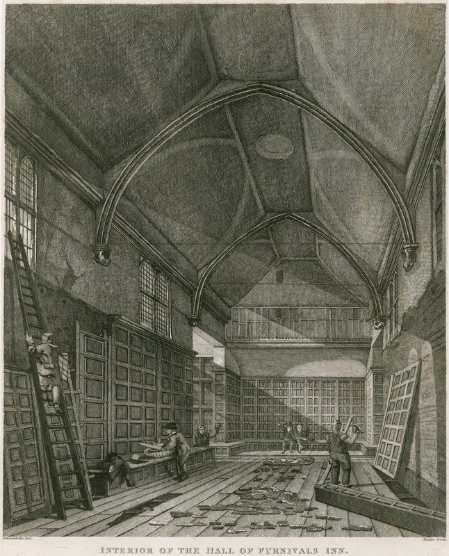 Hall of Furnival