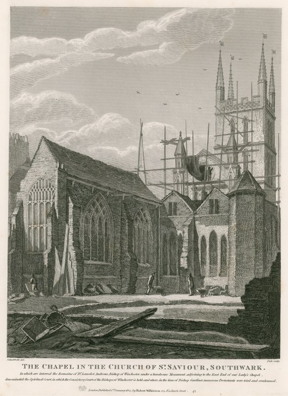 Kappeli St Saviour