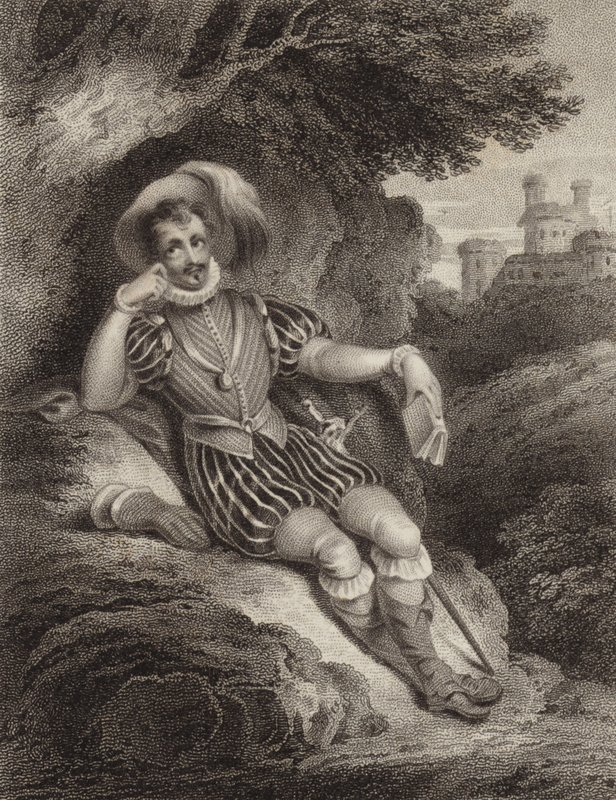 Sir Philip Sidney tekijältä Robert Kerr Porter