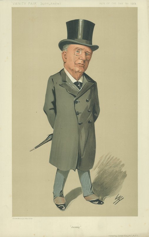 Atherley Jones tekijältä Robert Wallace Hester