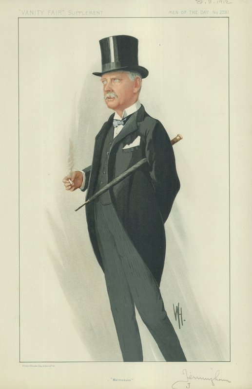 Herra Charles Edward Jerningham tekijältä Robert Wallace Hester