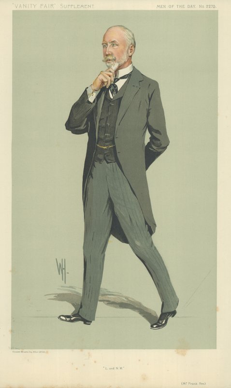 Herra Frank Ree tekijältä Robert Wallace Hester