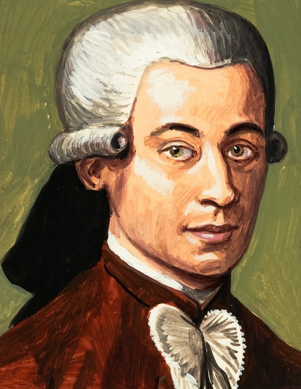 Wolfgang Amadeus Mozart tekijältä Roger Payne