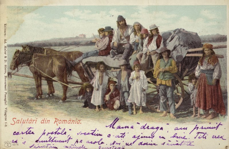 Terveisiä Romaniasta tekijältä Romanian School