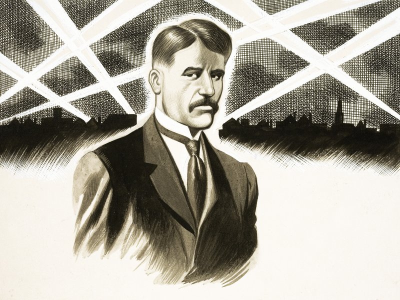 Heidän viikon päiväkirjansa: Arnold Bennett). tekijältä Ron Embleton