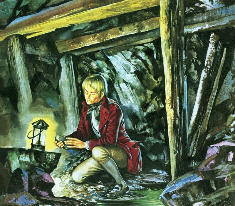 Kun he olivat nuoria: The Boy Who Made 