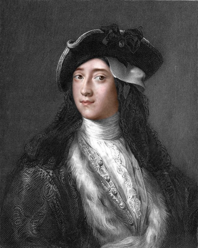Gustavus Hamilton, 2. varakreivi Boyne tekijältä Rosalba Giovanna Carriera
