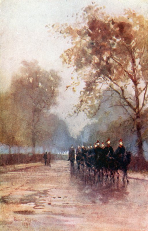 perustuslaki Hill; Bluesia tekijältä Rose Maynard Barton