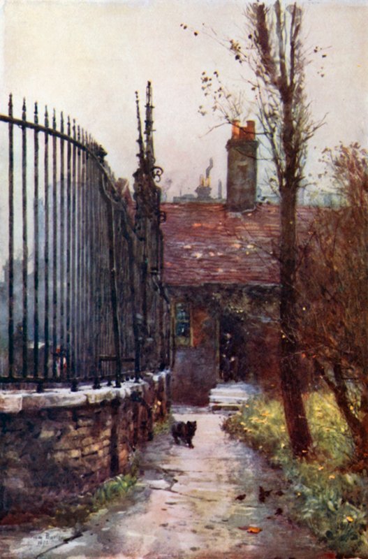 Emanuelin sairaala, Westminster tekijältä Rose Maynard Barton