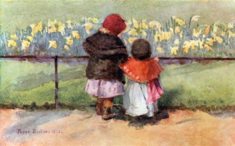 Kevät tekijältä Rose Maynard Barton