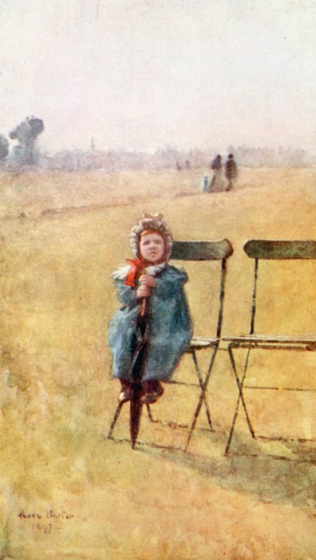 Lady in Waiting tekijältä Rose Maynard Barton