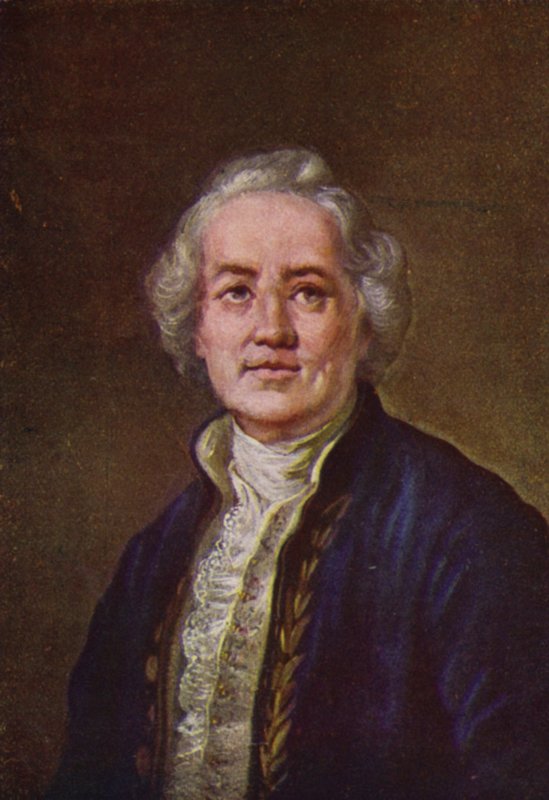 Gluck (väri litho) tekijältä Rudolf Klingsbogl