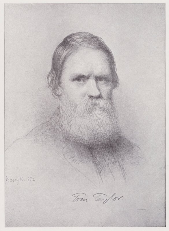 Tom Taylor (litho) tekijältä Rudolf Lehmann