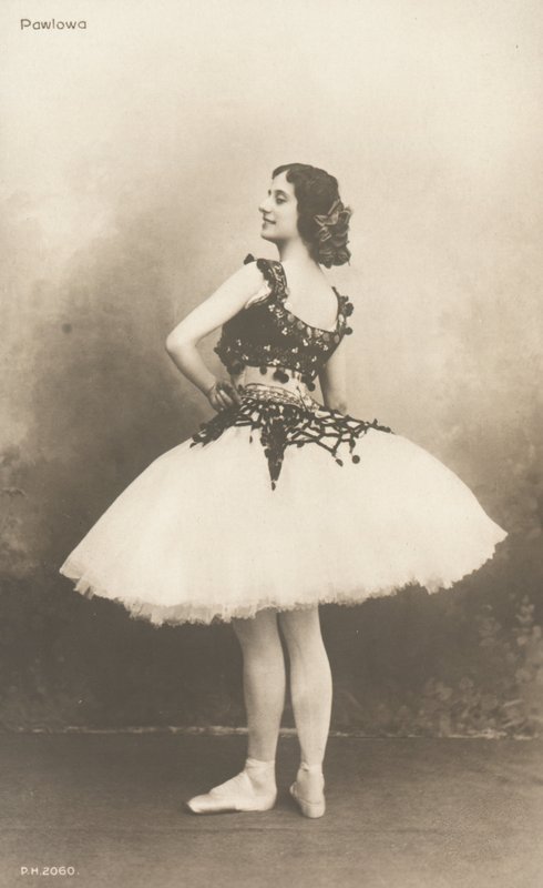 Anna Pavlova tekijältä Russian Photographer