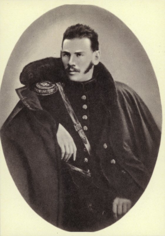 L N Tolstoi tekijältä Russian Photographer