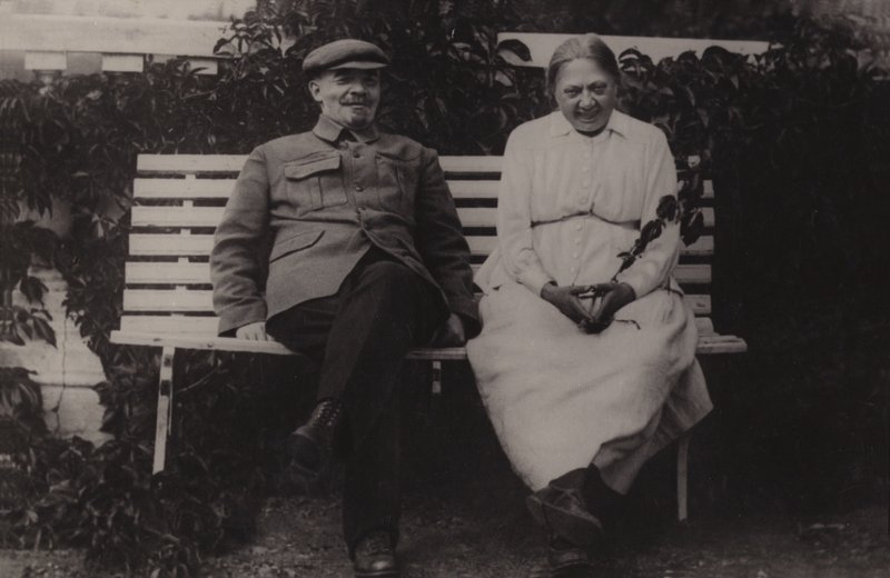 Vladimir Lenin tekijältä Russian Photographer
