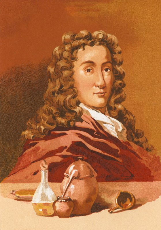 Nicolas Lemery tekijältä S. Gomez