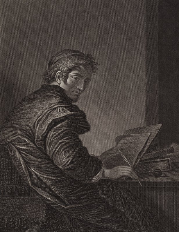 Salvator Rosa tekijältä Salvator Rosa