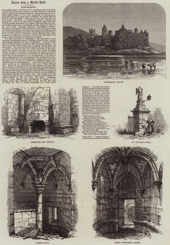 Linlithgow tekijältä Samuel Read