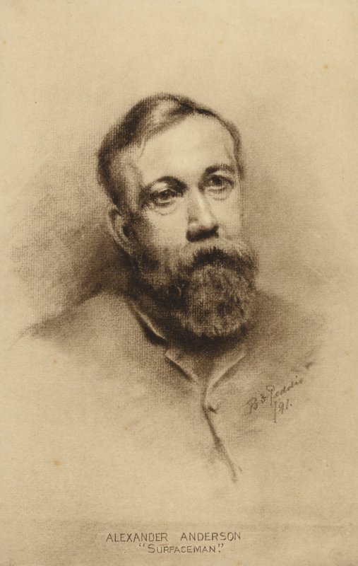Alexander Anderson tekijältä Scottish School