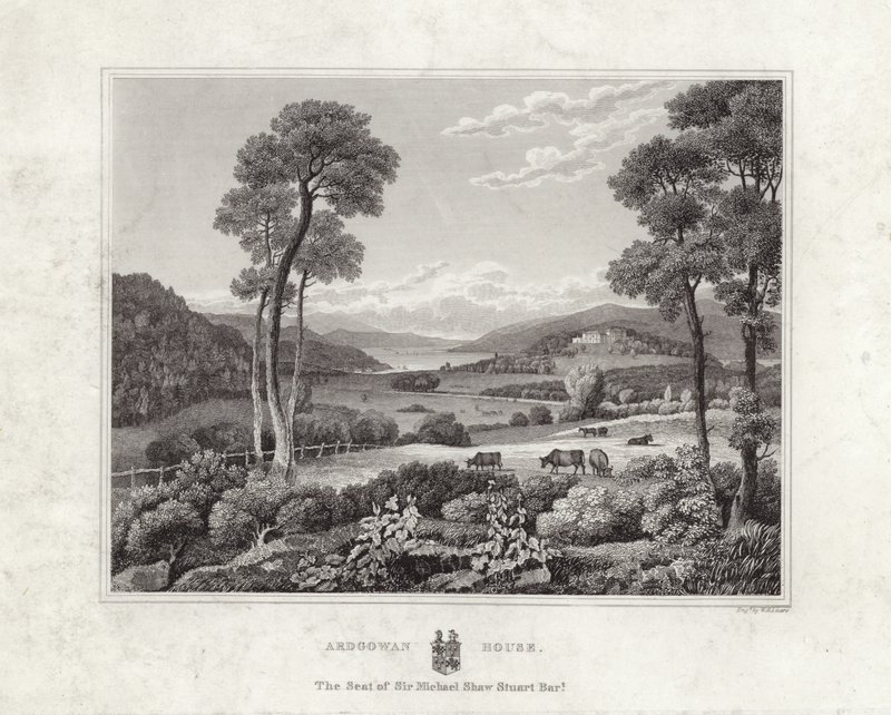 Ardgowanin talo tekijältä Scottish School