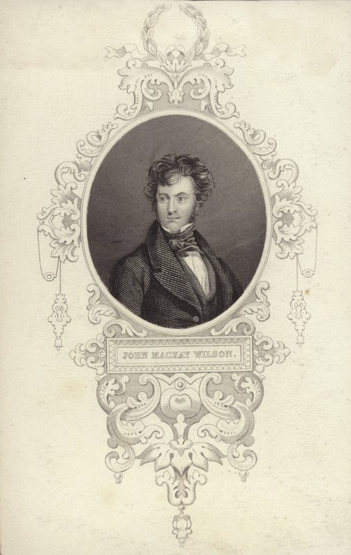 John Mackay Wilson tekijältä Scottish School