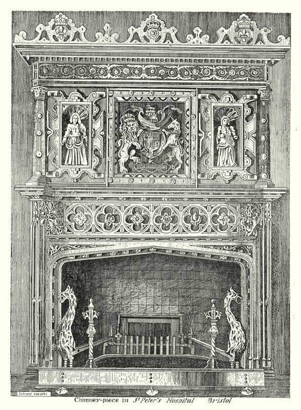 Savupiipun kappale St Peter
