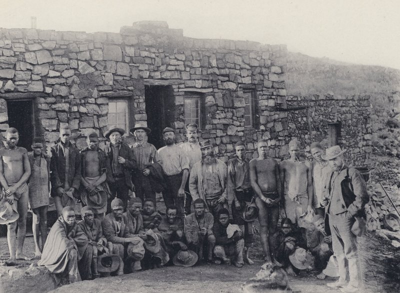 A Mining Group (m/w kuva) tekijältä South African Photographer