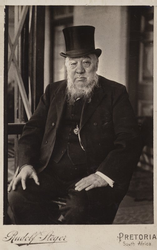 Paul Kruger tekijältä South African Photographer