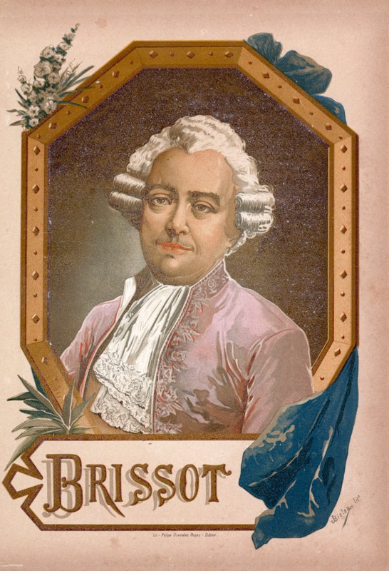 Jacques Pierre Brissot tekijältä Spanish School