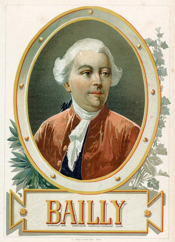Jean Sylvain Bailly tekijältä Spanish School